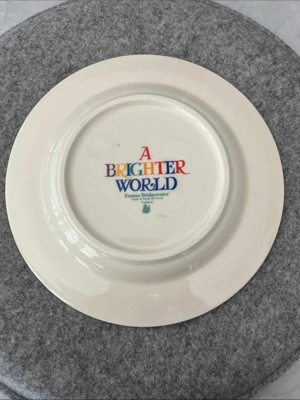 Emma Bridgewater 8.5 inch plate